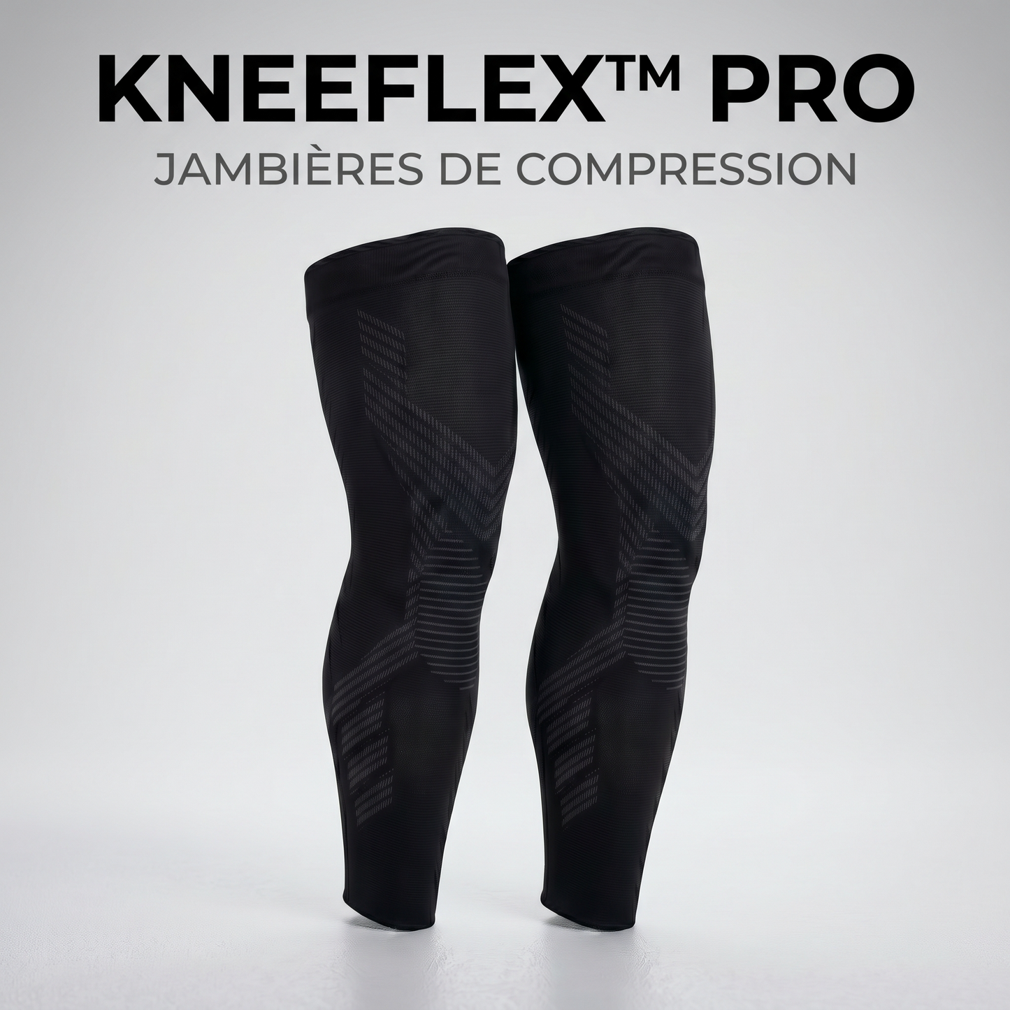KNEEFLEX™ PRO Compression Leggings — Relief from the first step