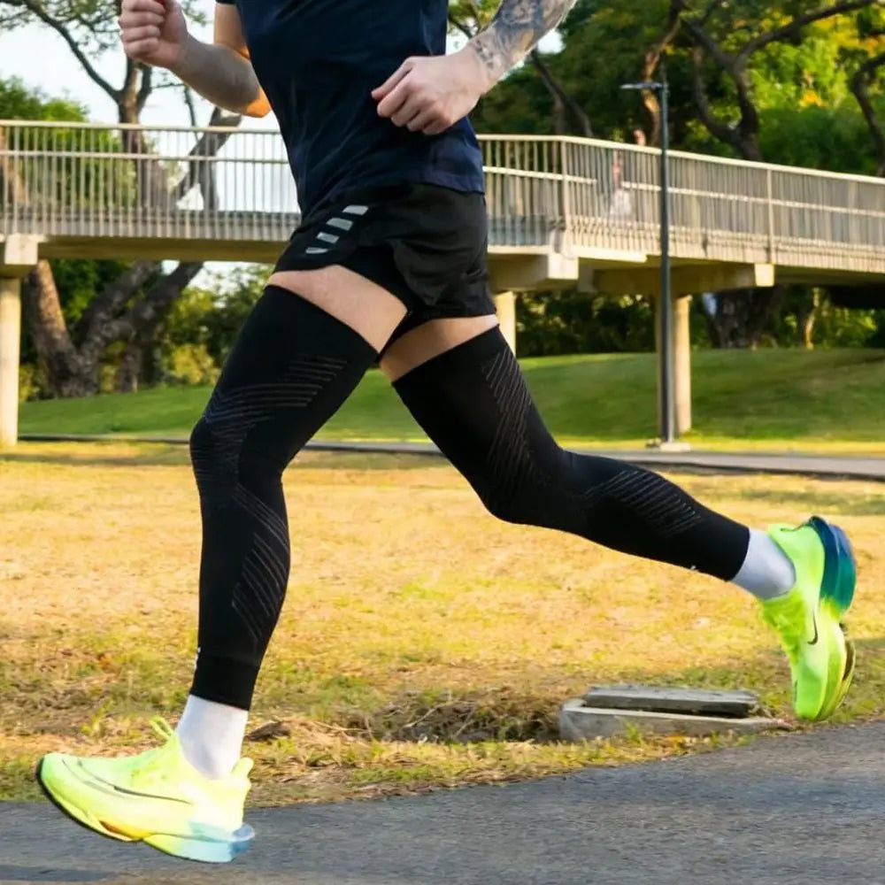 KNEEFLEX™ PRO Compression Leggings — Relief from the first step