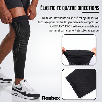 KNEEFLEX™ PRO Compression Leggings — Relief from the first step