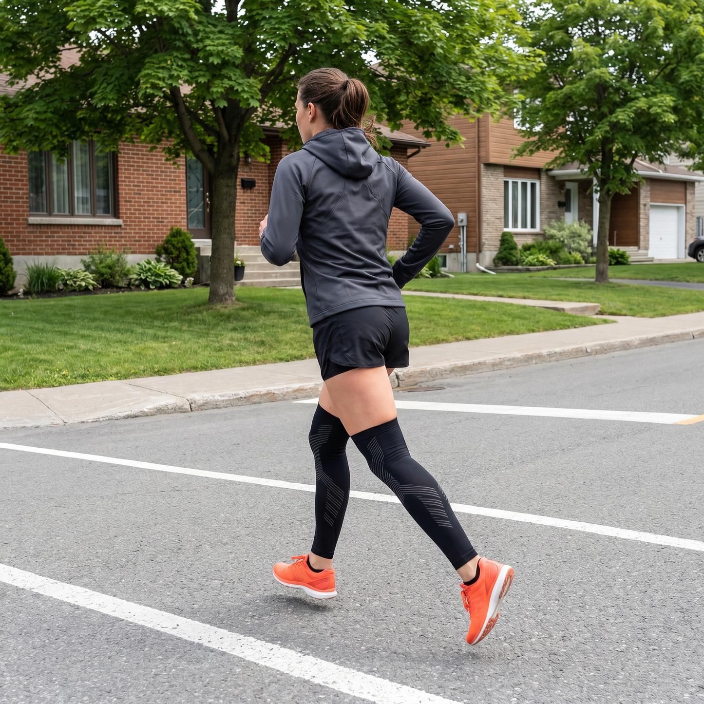 KNEEFLEX™ PRO Compression Leggings — Relief from the first step
