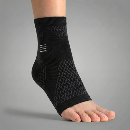 RELIVA™ Chaussettes de compression — Soutien ciblé contre la fasciite plantaire